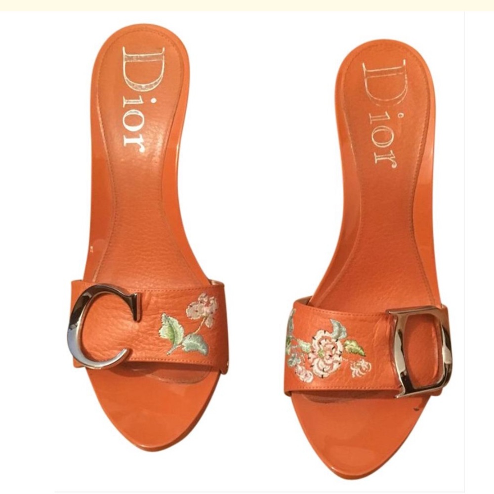 Dior Heels